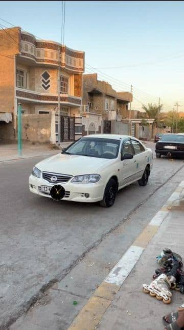 نيسان صني • ٢٠٠٥ • رقم بغداد