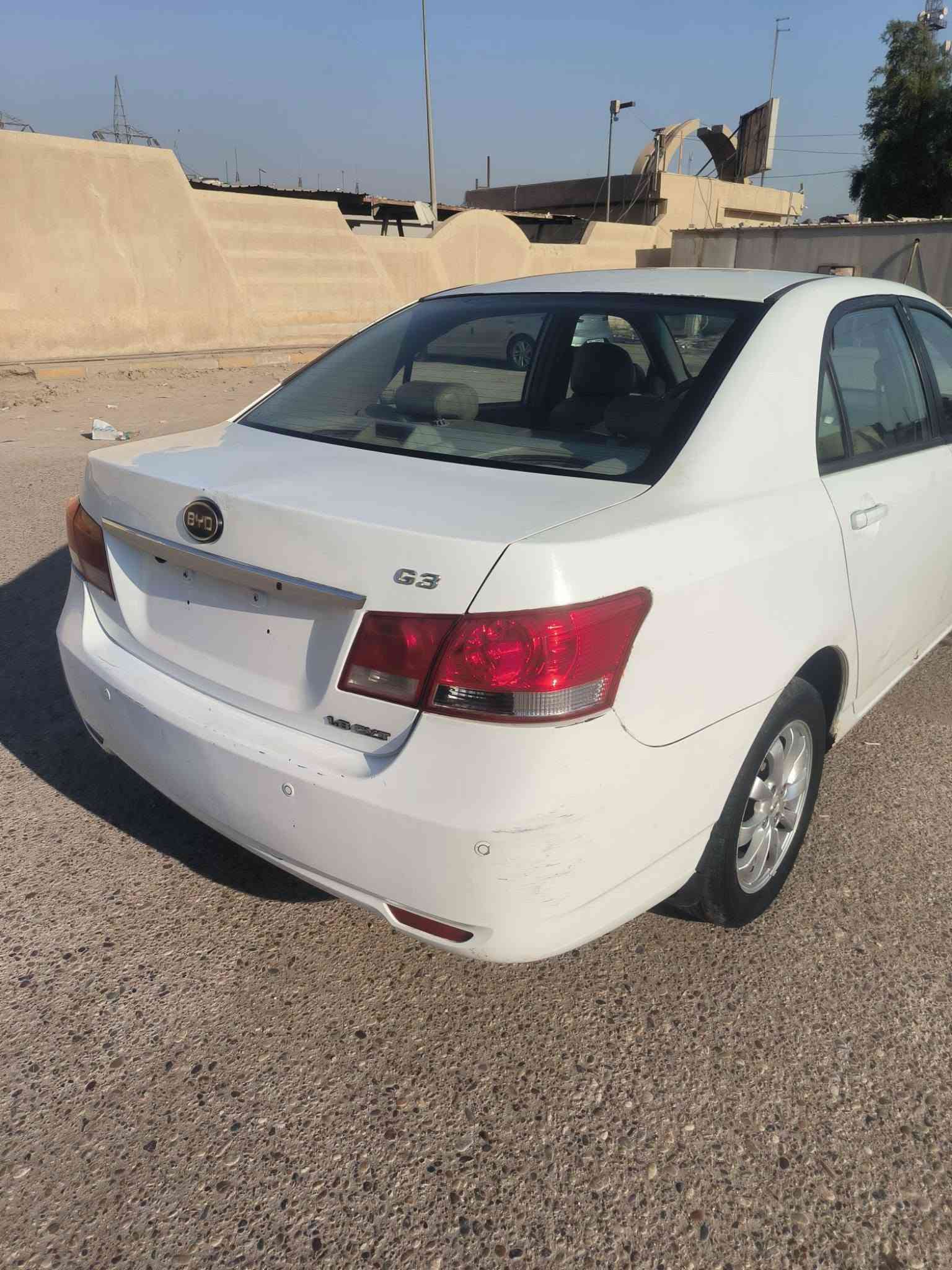 بي واي دي G3 • ٢٠١٤ • رقم بابل