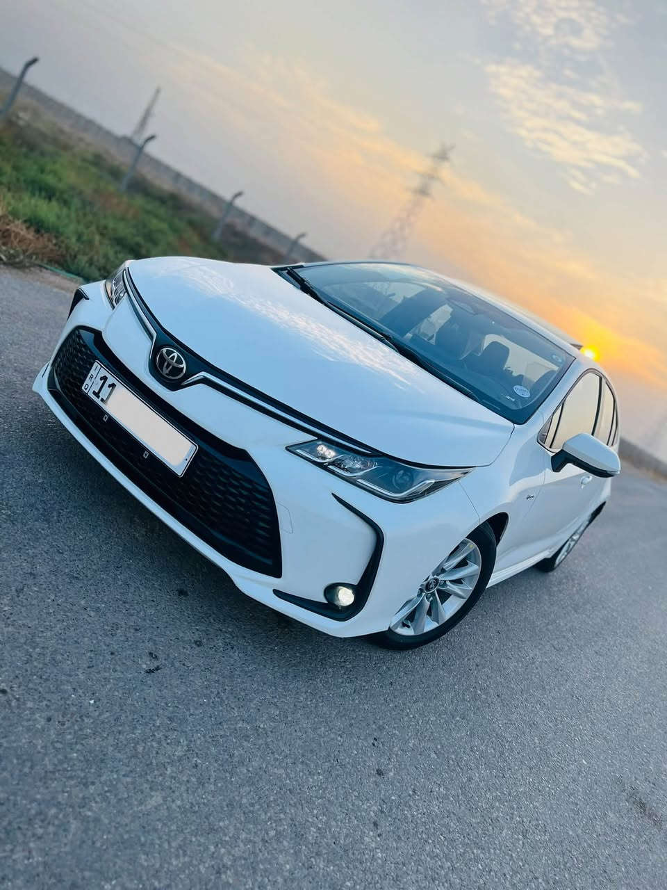 كورولا هايبرد • ٢٠٢٥ • ١١٠٠٠ كم