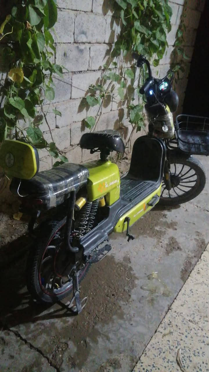 موديل ٢٠٢٥ • بطاريات جديدة • دواستين مكسورات