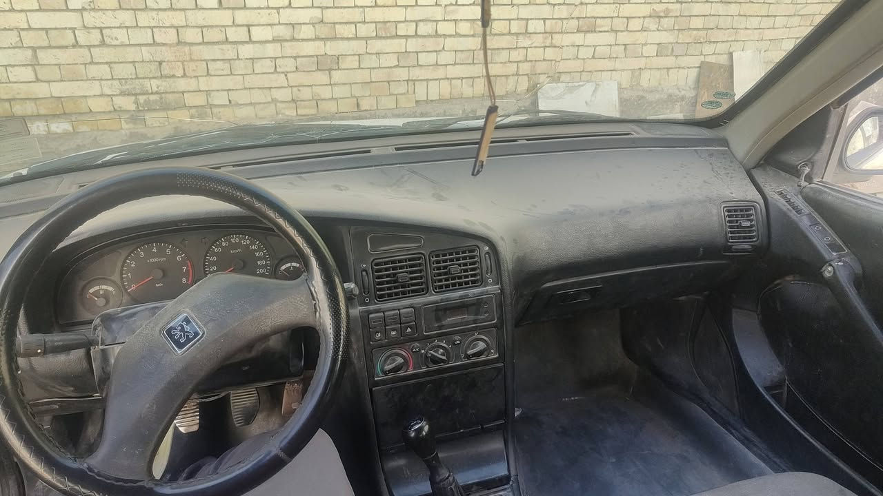 بيجو روا • للبيع