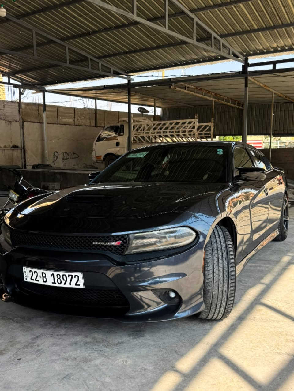 السلام عليكم 
جارجر 2019 رقم أربيل بسمي
SXT✈️

6سلندر 3600
سياره مابيه نقص برغي جديده بمعنى الكلمه 
تبريد ثلج 
مكينه وكير شرط 
السعر 195وبيه مجال
يرهم مرواس او بيع سياره بيه بنيد مبدل ابو الفتحه رياضي فقط والباقي كفاله عامه عل فحص
صلاح الدين الدجيل 
***********
