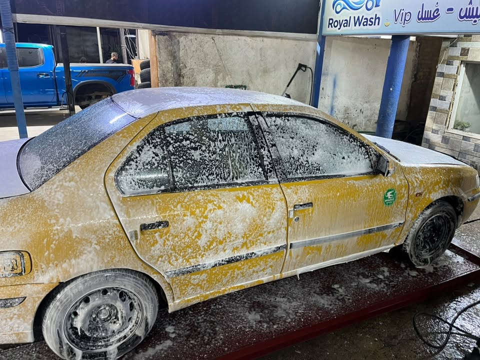 سمند • ٢٠١٠ • رقم بغداد