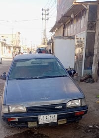 مازدا • للبيع • ورقه