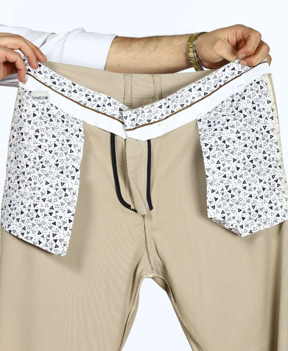 👖 بنطرون قماش تركي 🇹🇷
✨ بوري – درجة أولى
#جمله #مفرد
جودة عالية • خامة مميزة • أناقة وفخامة 👌

📞 للطلب والتواصل:
***********
