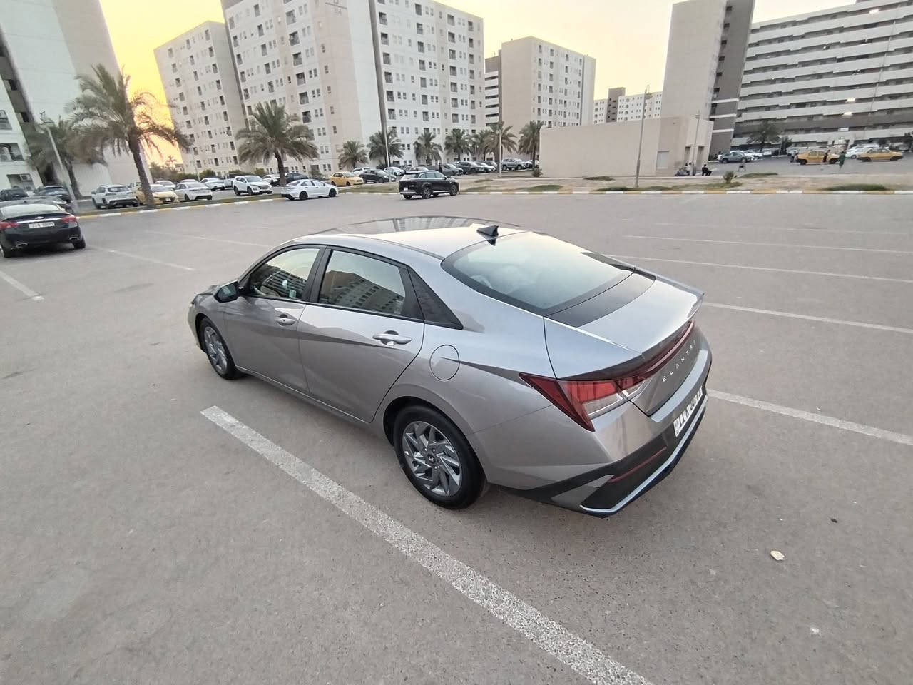 السلام عليكم
الانترا موديل 2024
سياره داخله بتقرير مياه امطار
مكفوله من الصبغ وتبديل ولفتح
كير مكينه كله وضع شركه
كهربائيات وضع شركه
مرقم بغداد بسمي
رقم لهاتف ***********
العنوان بغداد
السعر ب١٦٠ مع مجال جدا بسيط
