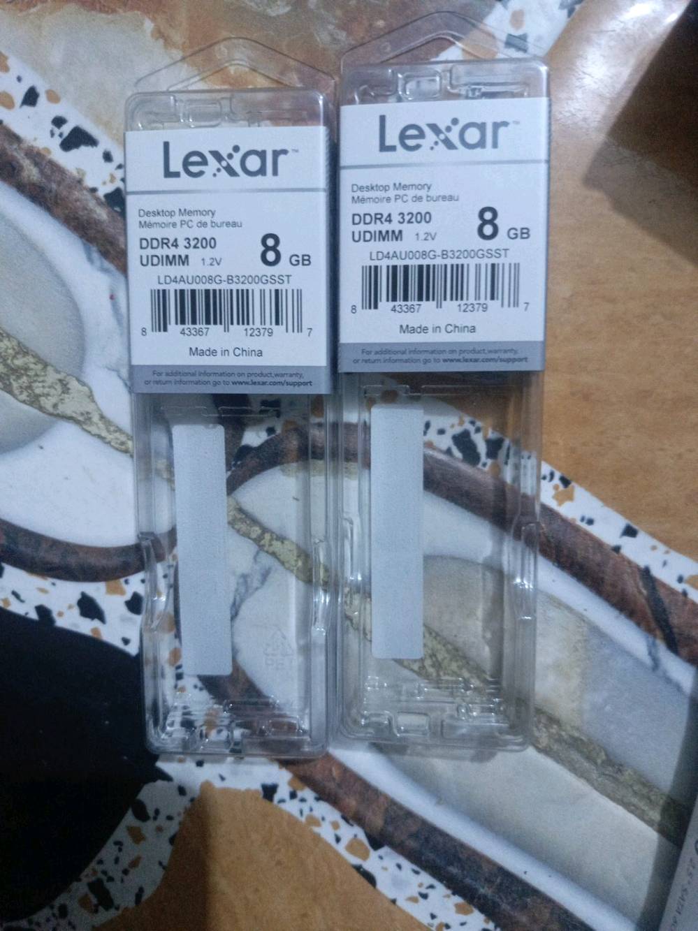 تجميعة • RX580 • شاشة ٢٧ إنچ