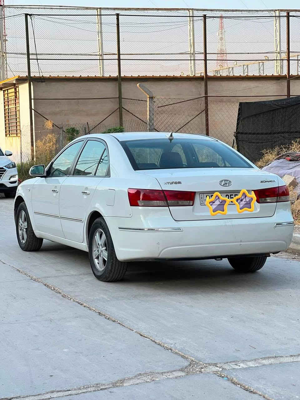 السلام عليكم سوناتا 2009.. وراد خليجي مكينه 2000 كير مكينه شرط تبريد ثلج سياره فول فول تحمكات ستيرن دشبول لمس بيانو كشنات جلد فتحه بل سقف لايت زينول رقم اربيل ادولي بسمي اني الشرعي كابون بانزين بيها صبغ صفحة النفر بدون معجون بس مرشوش اثر شخوط سياره وضع الشركه طخم الشركه بعده جواها مكاني موصل للستفسار الإتصال *********** او واتساب
