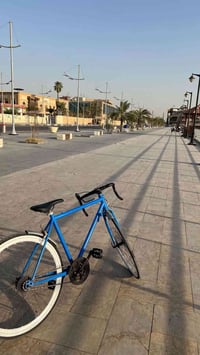 بايسكل سباق • يحتاج تعديلات • سعر نهائي