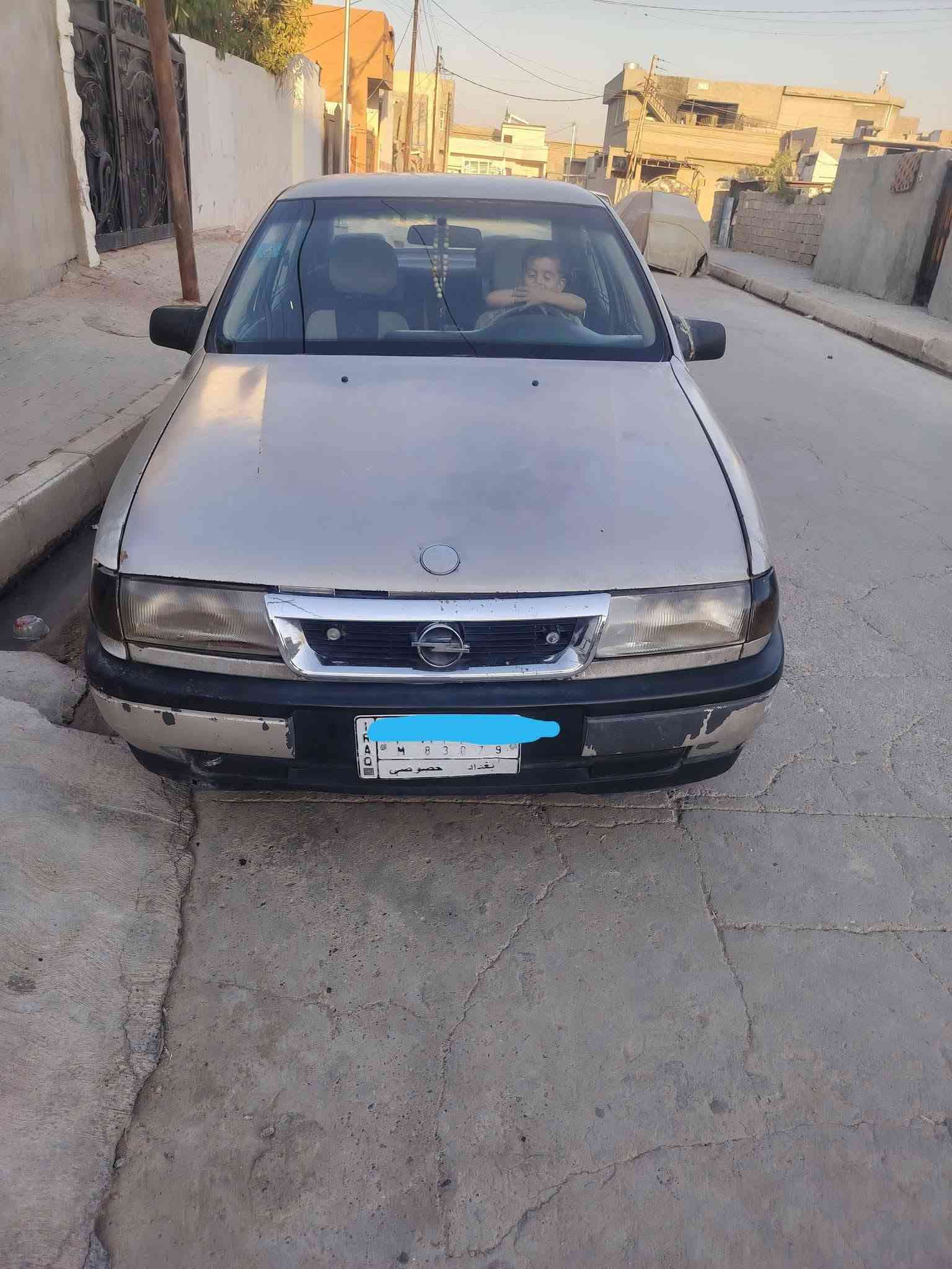 محرك وجير • موديل ١٩٩١ • كركوك