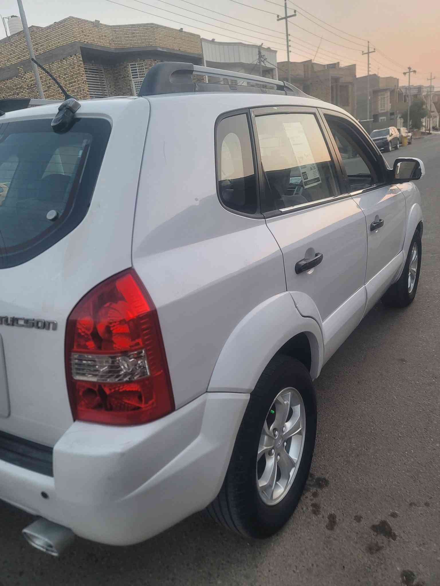 للبيع موديل 9 خليجي السعر 104 وبيها مجال***********
