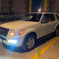 اكسبلور ٢٠١٠ • ٦ سلندر ٤٠٠٠ • ٧ راكب