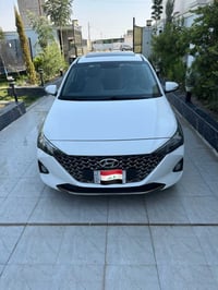اكسنت خليجي ٢٠٢٢ فول محرك ١٦٠٠ دوش كير ايتي ٦ نمر بلاد ماشيه ٨٦ كيلو ق...
