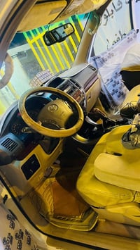 برادو • ٢٠٠٨ • رقم بغداد