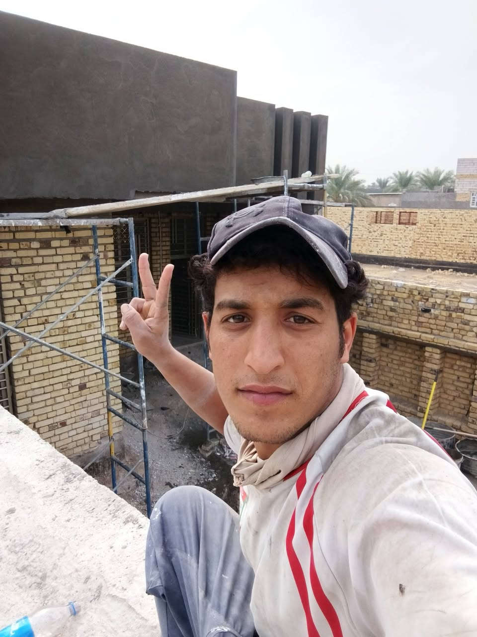 سمنت وجص • تسوية ليزر • استلام هندسي