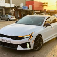 K5 2025 Gt Line  2.5 GDI FWD يةك پارچە بیژوری بی بی ئیرباگ كوشن جللد -...