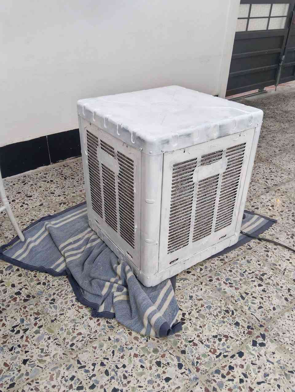 مبرده شغاله علا فحص جاهزه واصليه السعر 60 وبيه مجال بسيط اتصال علا الرقم//***********//***********// مكان فلوجه
