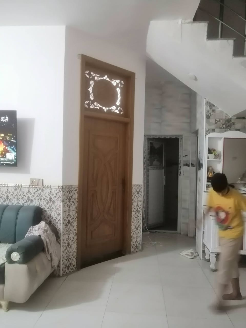 🏠 دار   لـــلـــبـــيــع 🏠 
 
الموقع : حلة .. ابي غرق حي الحسين 
                                                        
نـوع الـعـقار:   (طابو صرف )  

المساحة  ١٥٠م 

السعر ١٢٠
يتكون من غرفة وكليدور ومطبخ واستقبال وصحيات داخلية 

 
------------------------
#لـــمـــزيـــد مـــن الــــعـــروض يـــرجـــى الاعـــجـــاب بالـــصـــفـــحـــة لـــيـــصـــلـــك كـــل جـــديـــد&
======================
#لـــمـــن يـــرغـــب فـــي عـــرض عـــقـــاره لـــلـــبـــيـــع فــي الـــبــيــج يـــرجـــى الــتــواصــل مــعــنــا ع الــخــاص 

#مـــكـــتـــب
 شهاب العبادي للعقار
#الـــكـــائـــن فـي ناحية ابي غرق - حي الجواد- قرب جامع المتقين 
------------------------------------------
لـــلاســــتـــفـــســـار الاتـــصـــال عـــلـــ

*********** 
***********
