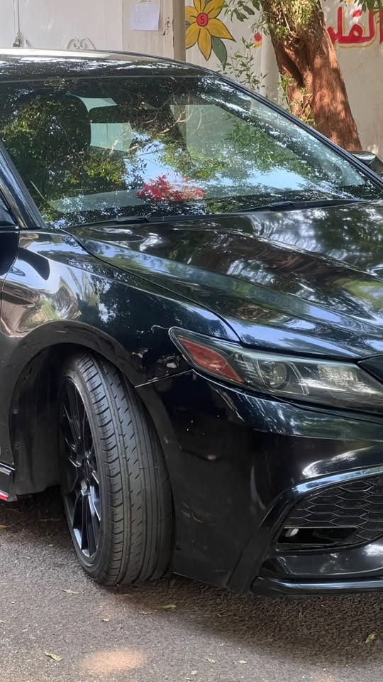 🇯🇵 كامري TRD – الساموراي الياباني 🇯🇵🔥

🚘 Toyota Camry TRD V6
⚡ محرك 3.5L V6
🐎 بقوة 301 حصان
⚙️ ناقل حركة أوتوماتيك 8 سرعات
🔥 فئة TRD الرياضية
🛞 وياله ١٩ رياضية TRD
🖤 تصميم خارجي رياضي ومميز كلهه على البلاد 
🏁 مقاعد وتفاصيل داخلية بطابع TRD
🎯 مثبت سرعه و تحكمات و رادارات 

💰 السعر: 18,500$ 
📍  المكان بغداد
رقم دهوك بسمي 

📞 للاستفسار
***********
