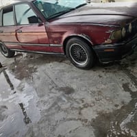 بي ام 735 • مكينه شرط • سماوه