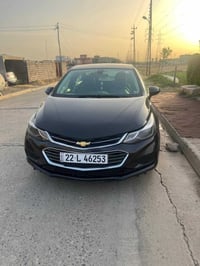 كروز • ٢٠١٧ • ١٫٤ توربو توماتيك