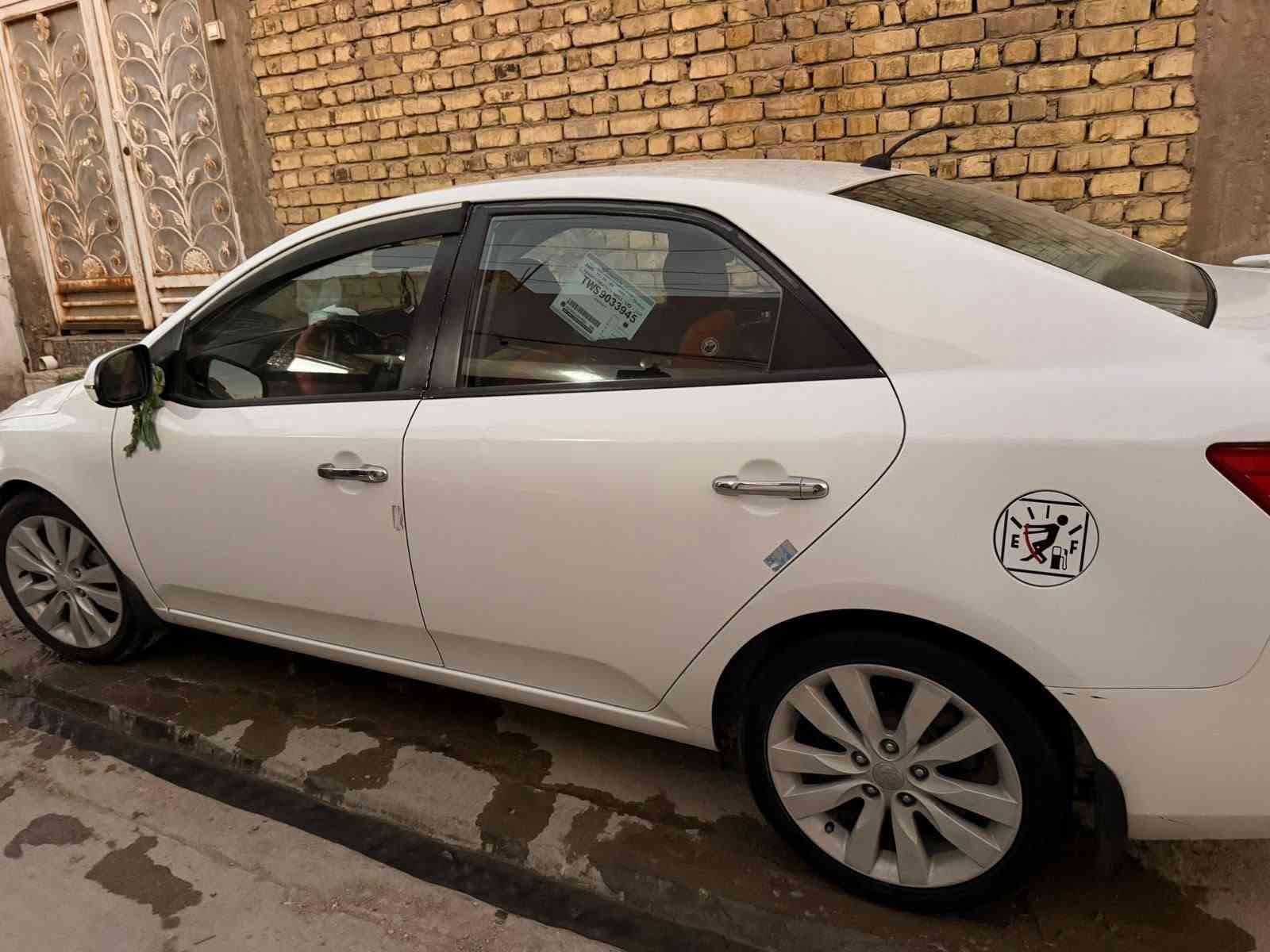 سيراتو ٢٠١٢ مكفوله
رقم اربيل فول مواصفات عدا البصمه
فقط سنوية ساقطة
مكان السياره بابل
للبيع فقط
السعر ١٠٠
مري شفط
اشاير بالمري
كامره +شاشه كبيره
تبريد ثلج
***********
