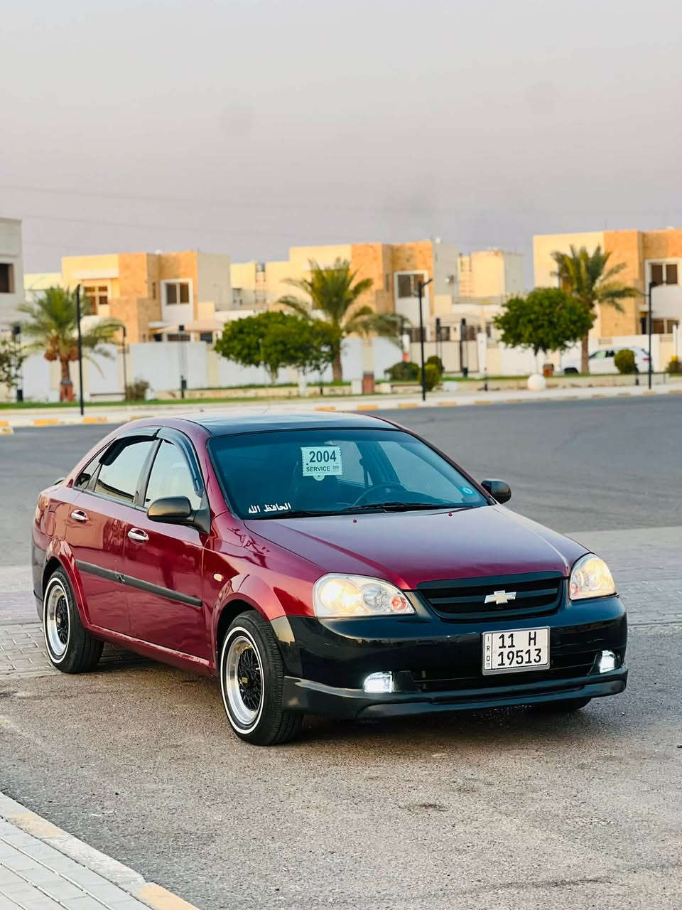 السلام عليكم 
للبيع اوبترا موديل 2004 مؤسسة شركة عامه رقم بغداد سنوية /هزة /رقم /كله جديد محرك 1600 خليجي شرط لا تنقيص ولا تبخير كير عادي تبريد ثلج ❄️ صدر امامي خلفي جديد  مشط ستيرن باور + عنابر خارجي تخم تاير جديد صبغ حزام بدون ضربة جمالية فقط 
واير واحد ممجلوخ ولا جطل كلها بلادي ترايك وين تريد يعجبك     

شغلات ضايفها شرط كلها فيشه بفيشه ماكو تحوير 
🔴ارضية جلد +كشن جلد 
🔴شاشة اندرويد اصلي اوبترا  
🔴ويل كب bbs اصلي 
🔴اناره داخلية 
🔴داش كام 
‏🔴كامرة خلفيه +حساس خلفي 
🔴منظومه زنون عالي 
🔴 بلاجكتور لد اصلي اوبترا 
🔴بكلايت لد اصلي اوبترا 
🔴بدي كات كامل مال اوبترا 
🔴تحكم ستيرن 
🔴مرايات كهربائية 
🔴الجام 4 كهرباء 
🔴اريل كهرباء 
🔴سنتر لك شغال 
       وأسف على الاطاله سعر 58 مكان السياره صلاح الدين تكريت للتواصل ***********
