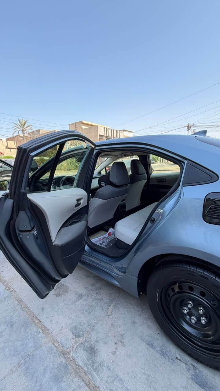 كورلا  لبيع موديل ٢٠٢٢ هايبرد وارد امريكى 
حادثها واضح ياباني اصلي مو صيني ماشية ٧٣ ميل بيها ٤ قطعه صبغ باسمي شخصي موصفات le بصمه موصفات كورلا بس بدون فتحه 
السعر ١٢٦$ بيها مجال بسيط الاتصال ***********

نص مكتوب في الصور:
- السوق المفتوح OpenSooq
- BidCars
- 39 4:48 10 / 11 1:1 BidCars 360 bid.cars - خاص