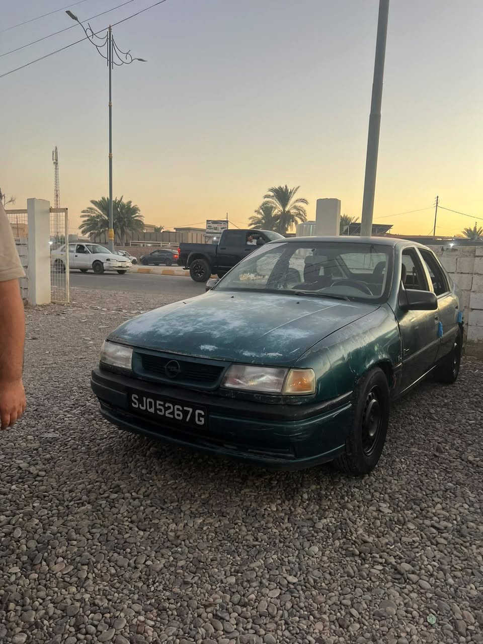فكتره للبيع سياره جاهزه من كلشي يعوزها ترتيبات كير محرك زينات  السياره فحص صلاح الدين السعر 12 وبيها مجال/ مكان العلم/ رقم الهاتف /***********
