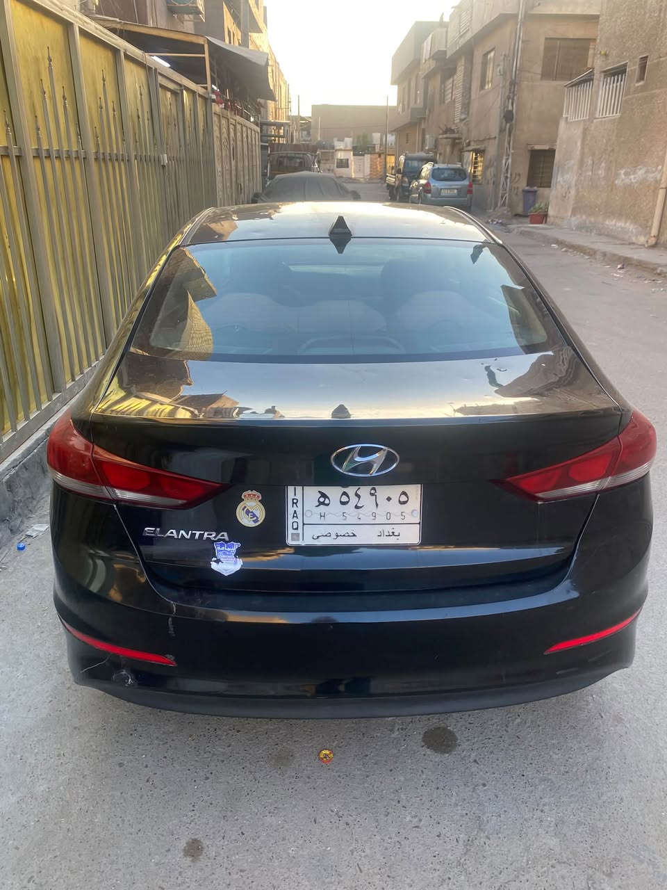 النترا • ٢٠١٨ • ماشيه ١٠٠الف