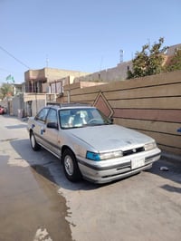 موديل ١٩٩٢ • اوتوماتيك • رقم كربلاء