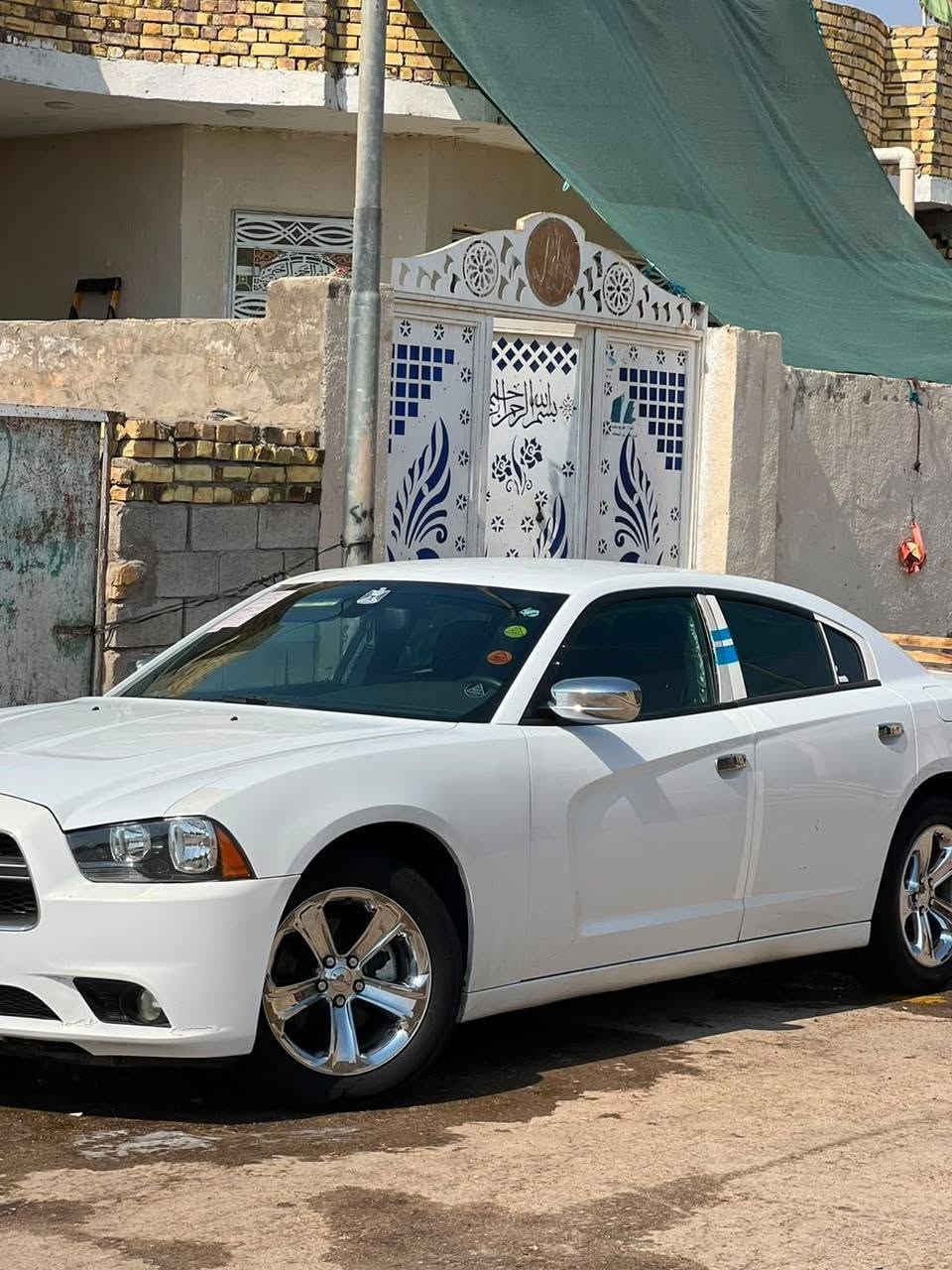 السلام عليكم
جارجر 11
للبيع
مكينة ٣٦٠٠
٣ قطع صبغ بدون ايربك
موصفات عادية
كير عصا
ويل 18 كروم
السيارة جاهزة
رقم شمالي
السعر ١٣٥ وبي مجال
مكان السيارة عمارة ميسان
مكلف بلنشرر
***********
