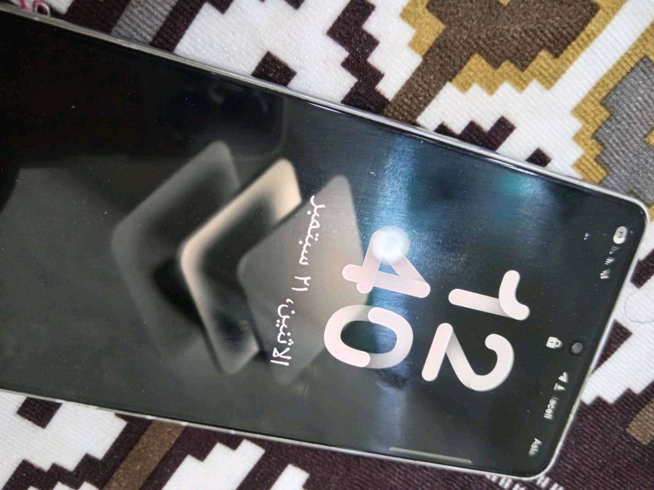 كلكسي A73 • ٢٥٦/رام٨ • واي فاي ٢٫٤