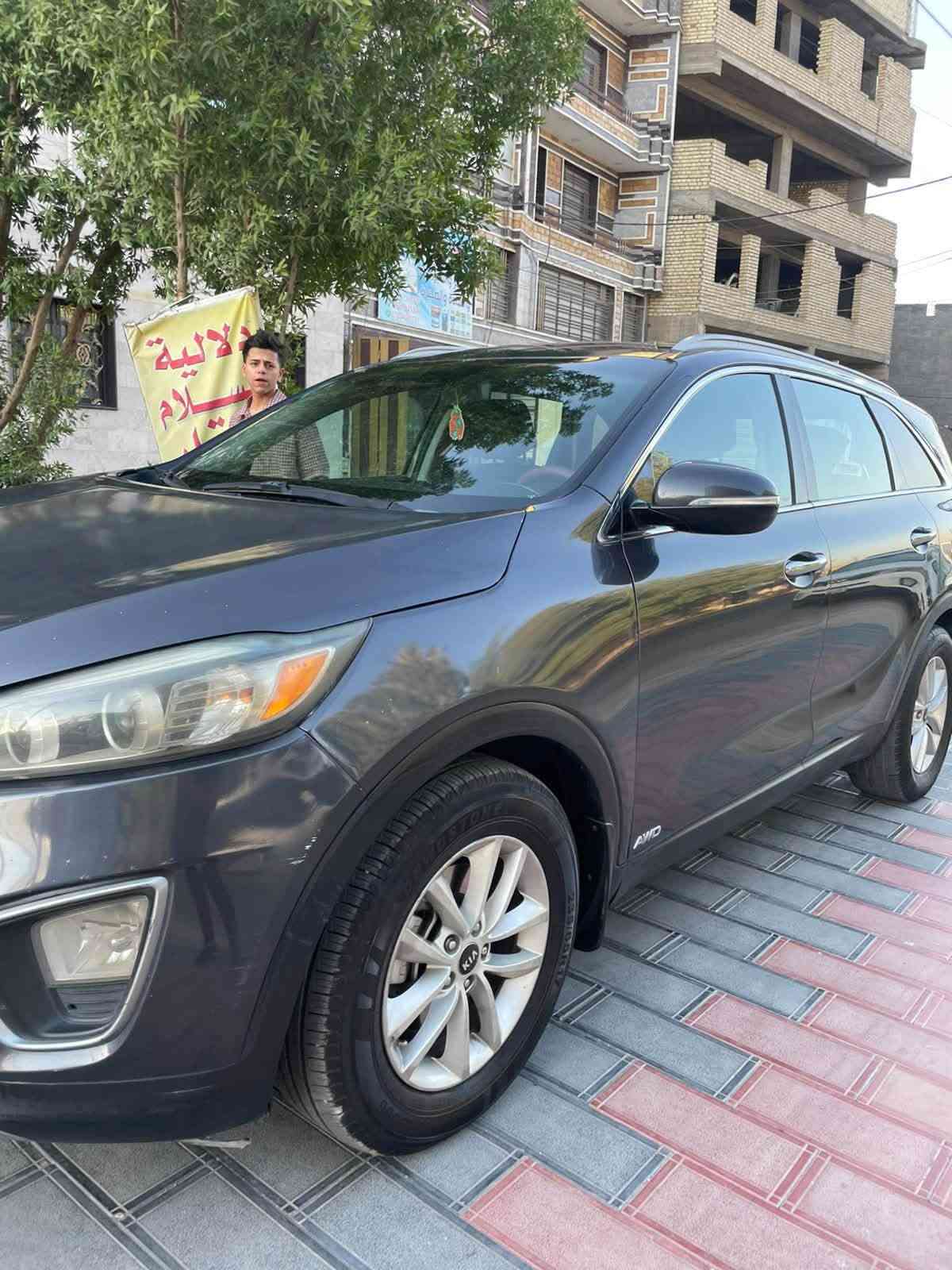سورنتو • ٢٠١٧ • ماشيه ٩١٠٠٠
