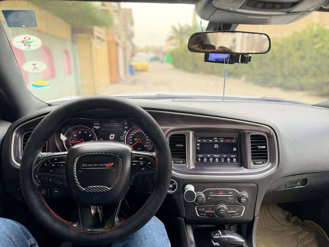 V6 3.6 • ٢٠١٨ • كشنات جلد