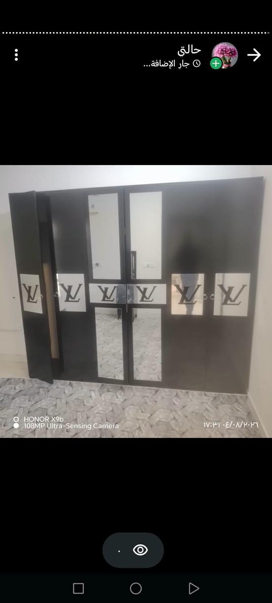 يوجد أثاث منزليه نظيفه وشرط شغل للبيع وبسعر مناسب للاستفسار الحر الصغير قرب جامعه أهل البيت مجاور روضه السنابل *********** يوجد لدينا كادر فتح وشد الغرف التركي والصيني وبسعر مناسب
