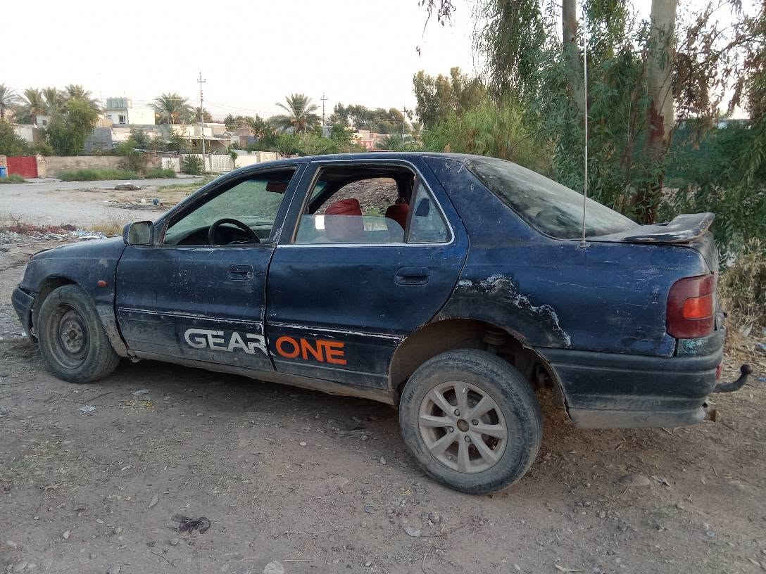 النترا مسطره رقم كركوك بشرط تحويل سنويه ساقطه سياره جاهزه فقط شاصي مكسور  كير محرك خير من الله سعره 8 مكان ديالى خانقين رقمي *********** خناقين, ديالى
