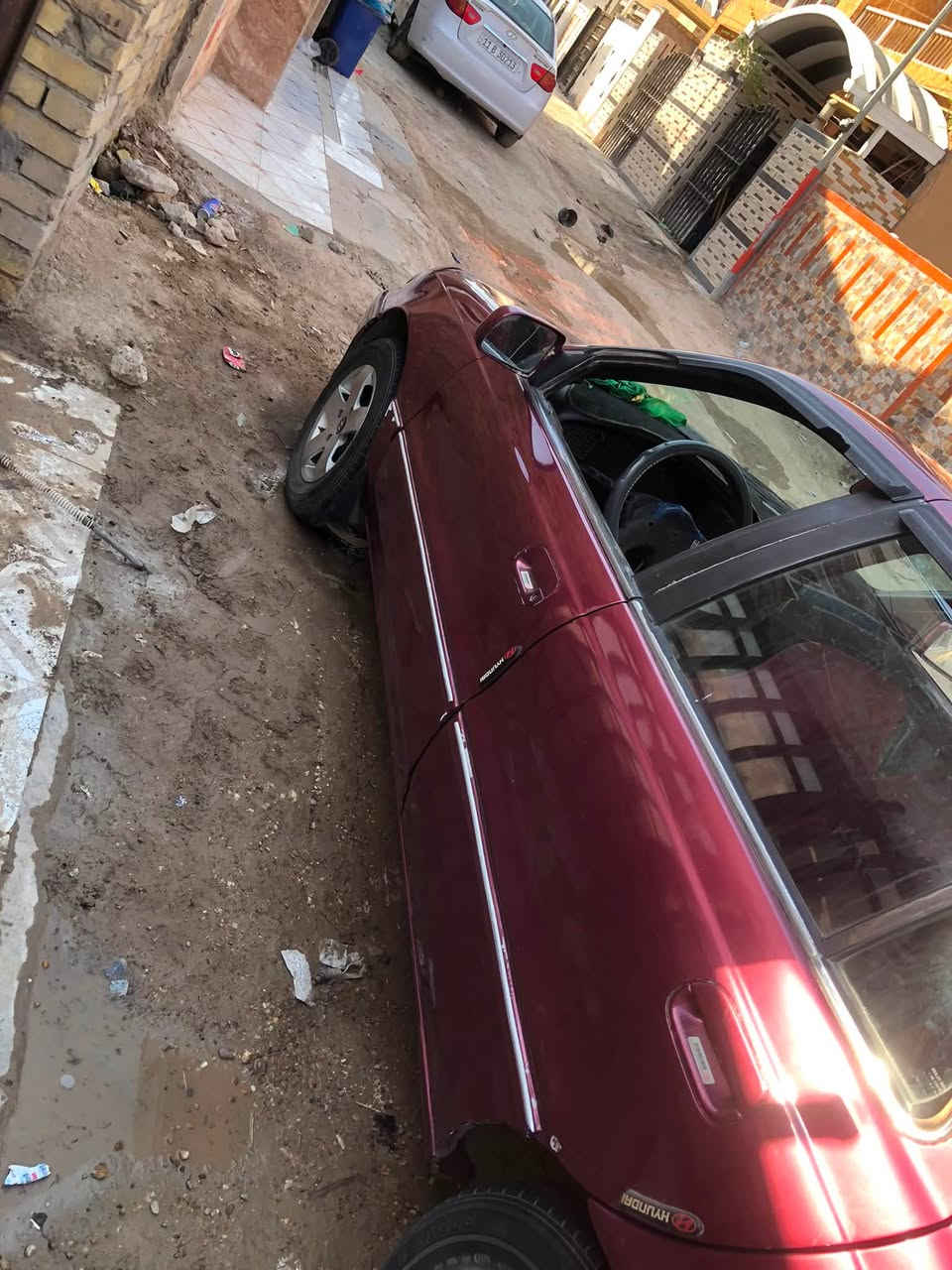 السلام عليكم 
النتره موديل 1994
كير عادي  سنويه لغايه 2028 بسمي شرط التحويل
رقم بغداد انكليزي 
مكينه 1600خير من الله 
السعر 32 
رقمي :***********
