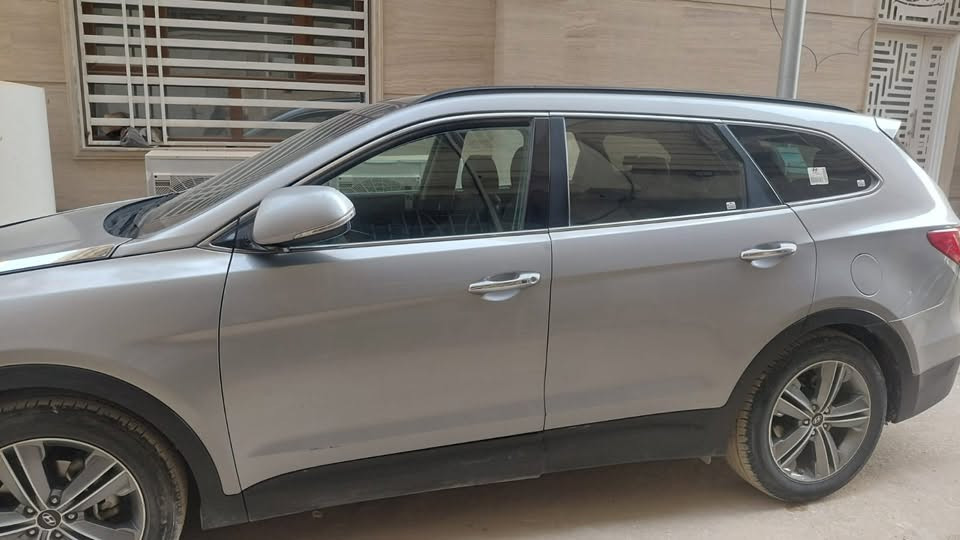 هونداي سنتافي موديل 2016 رقم بغداد انگليزي باسمي سياره فول مواصفات اعلئ فئه السعر 123 $ ورقه 

*********** اتصال او واتساب سونار بالمنشور
