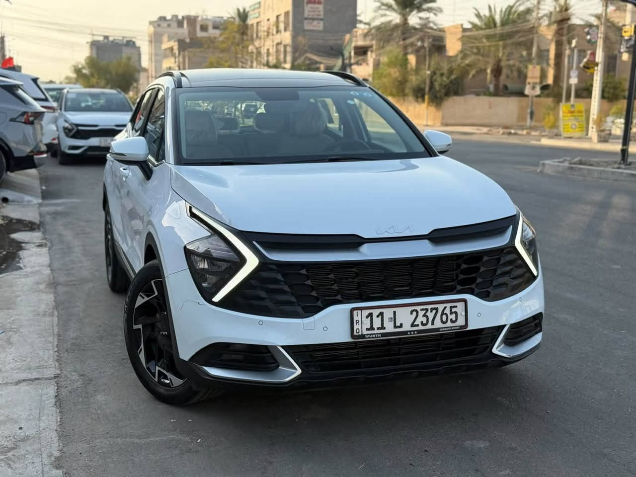 سبورتج • ٢٠٢٥ • رقم بغداد