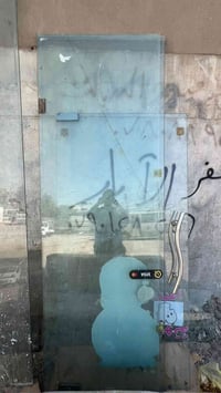 جام واجهيه • بغداد الغزالية • ٢٦٠×٨٦ سم