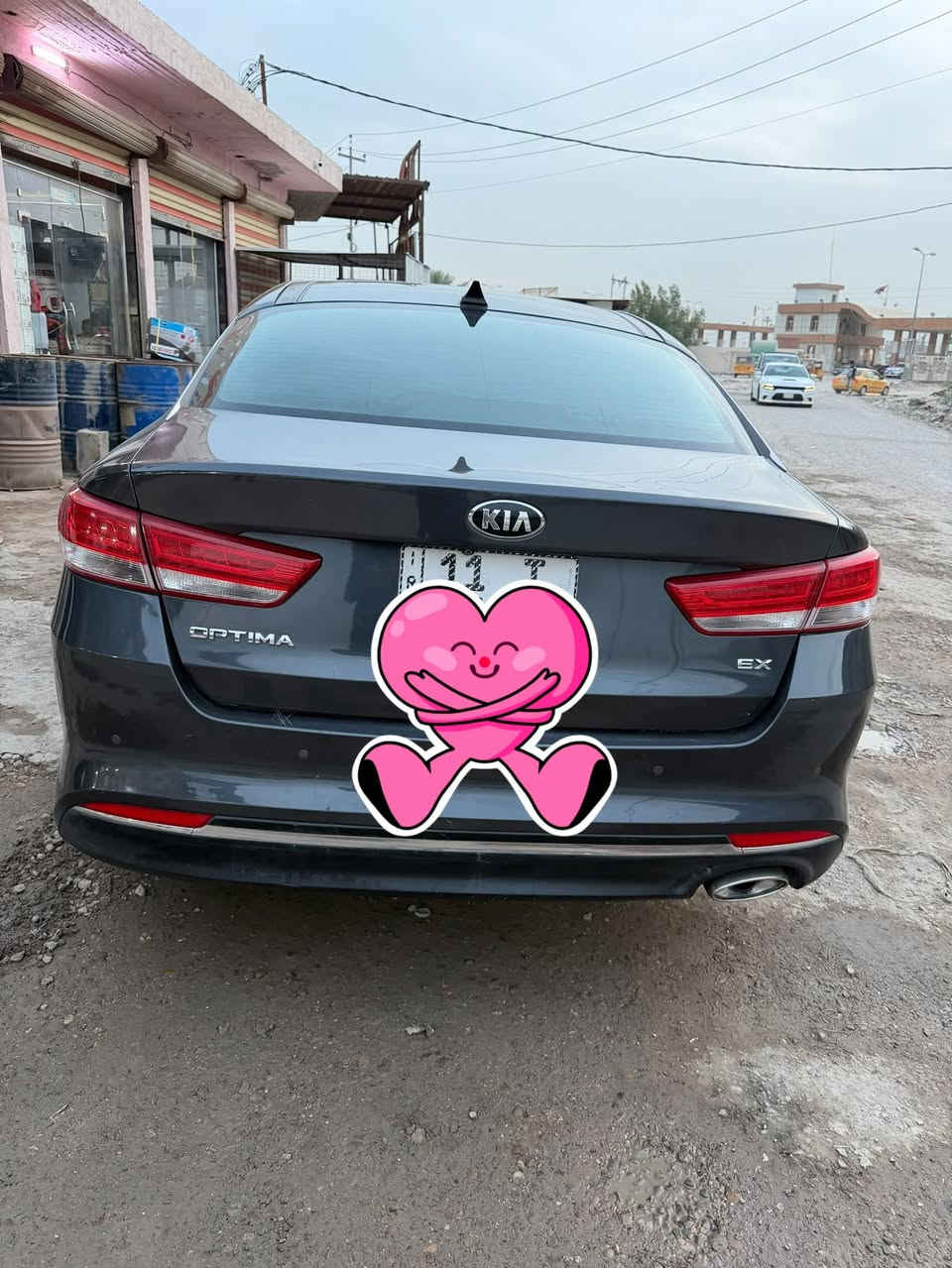 اوبتيما • ٢٠١٨ • وارد امريكي
