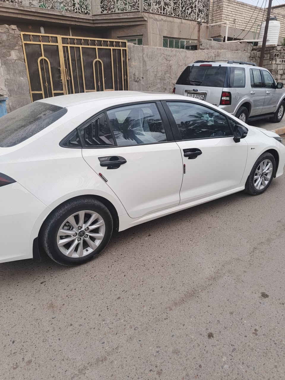 كورلا هايبرد • ٢٠٢٥ • محمودية