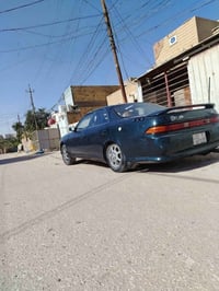 موديل ١٩٩٩ • رقم بغداد • مصدوم
