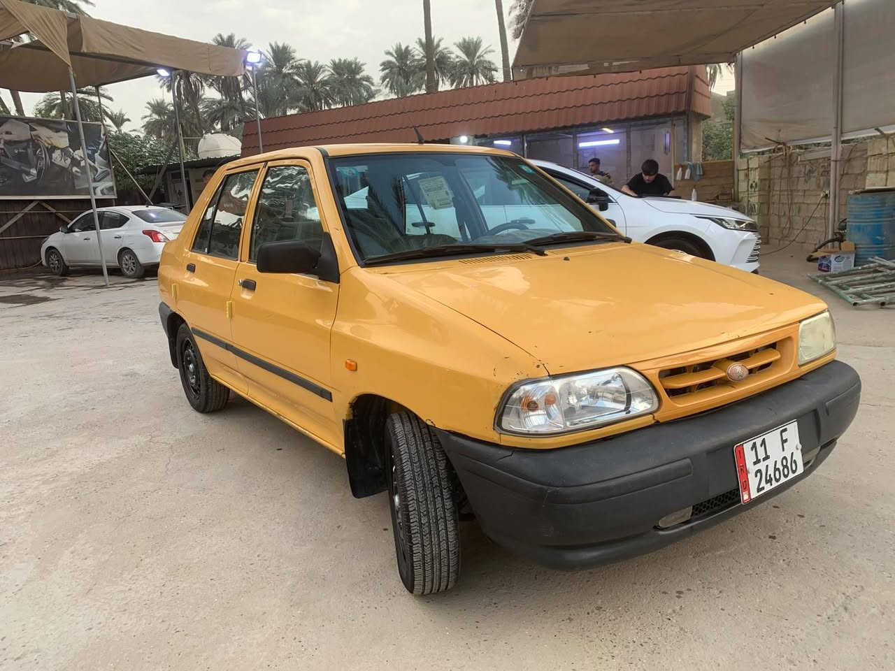 ٢٠١٥ • بدون صبغ • كاظميه