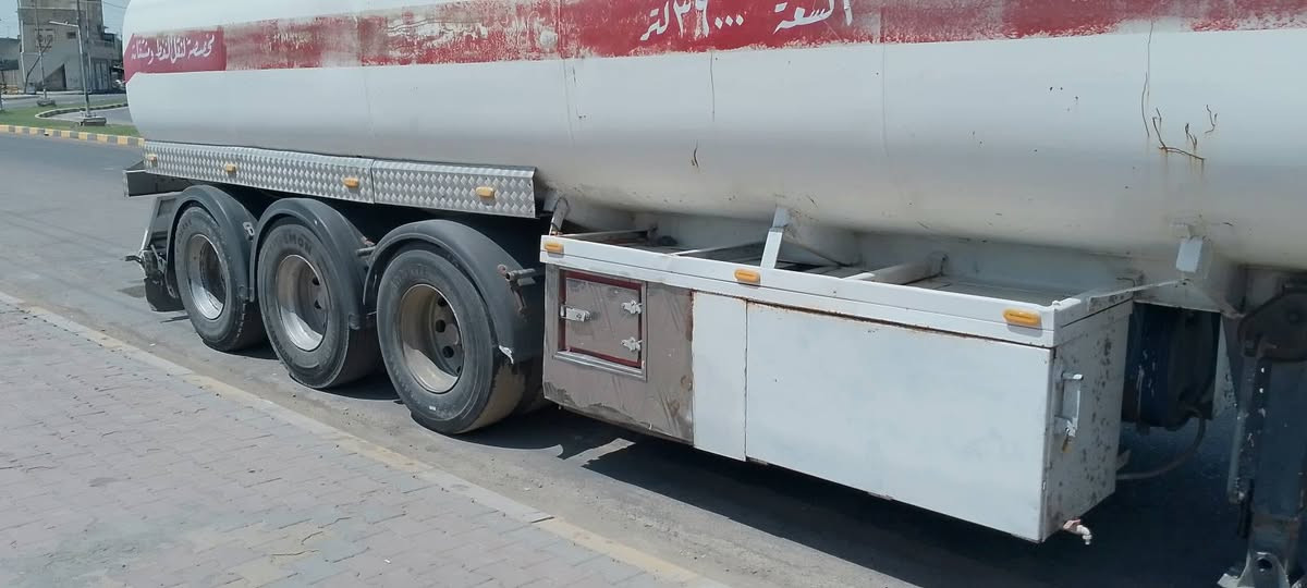 تانكي لبيع عمل موصل قواطع كبس جوبلس دناكير صيني تايرات نص عمر جاهز لشغل ***********المكان ميسان العماره
