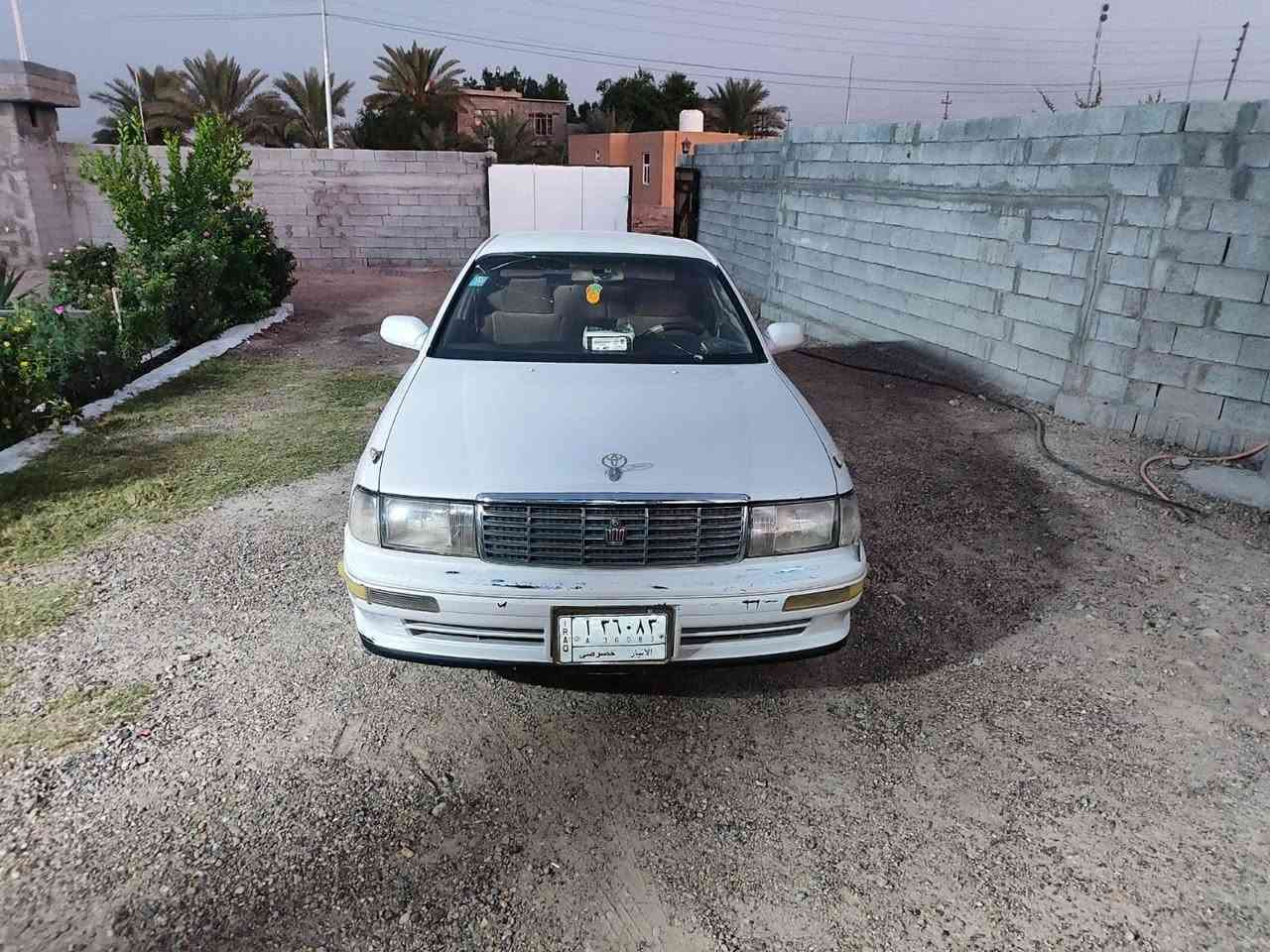 السلام عليكم
للبيع سياره بطه منفصل رقم انبار مشروع وطني موديل 92/السياره بيه الصدر مالته تعبان يحتاج تبديل السعر 48ورقه وبيه مجال العنوان فلوجه منطقة السجر /***********
