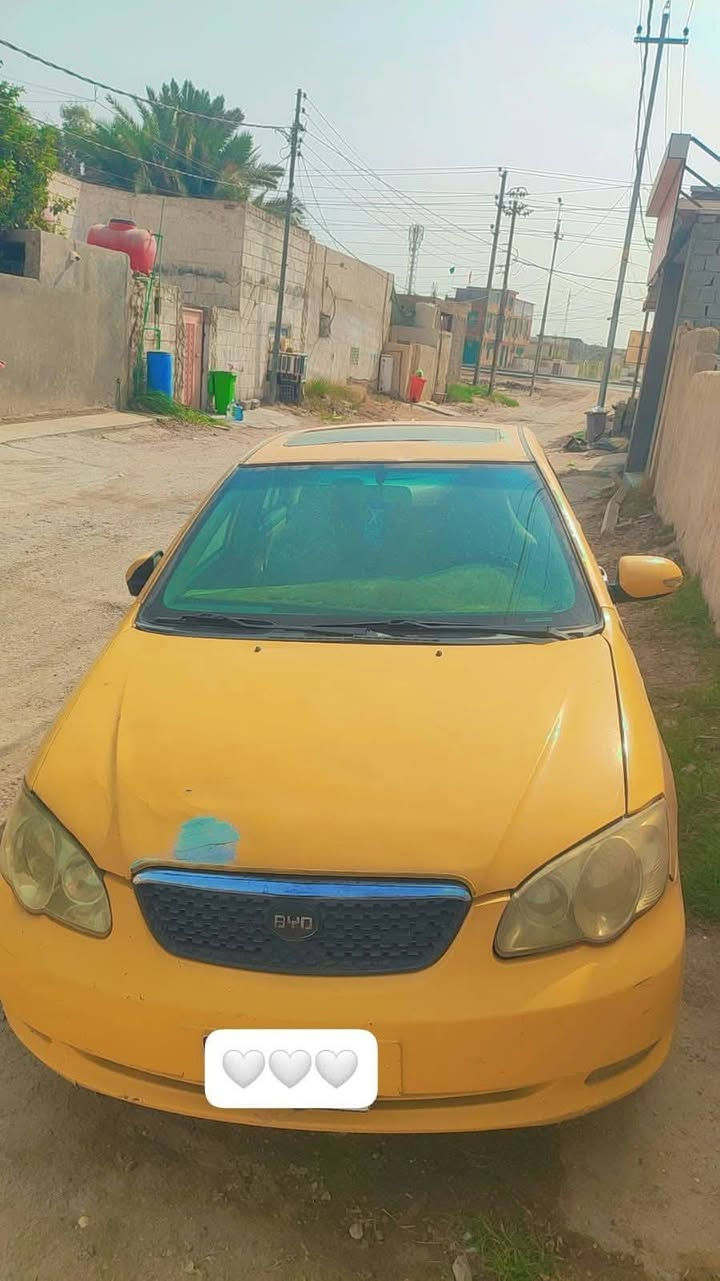 بي واي دي • ٢٠١٢ • كير اوتو