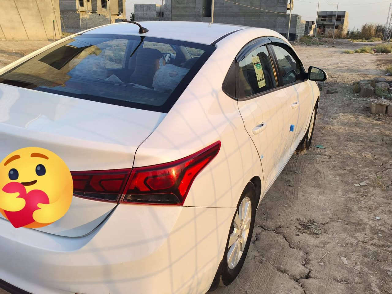 اكسنت 2019
رقم بغداد انكليزي 
تبريد 
حدادية 
تخم تاير 
باتري 
كله جديد 
بيهة جاملغ وبنيد وشوي لايح اللغد بيهة اصبعين 
وبيهة كم بارد 
معروضة 105 او للمراوس حسب القناعة 
***********
