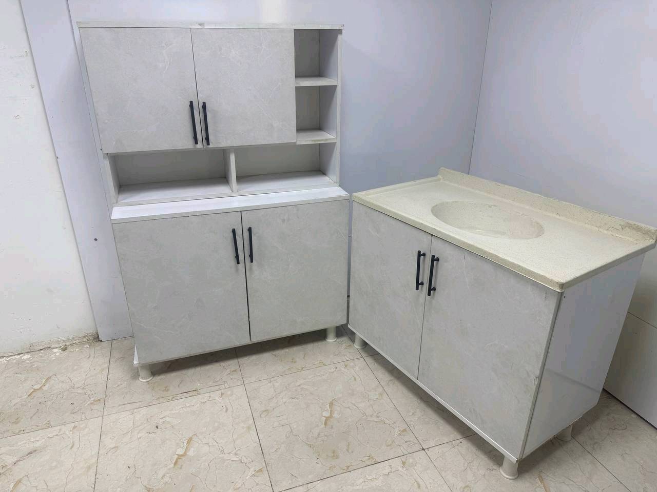 كاونتر قياس متر ارضي وملحق وسنك 

السعر عل خاص ❤️🌹

التوصيل //
بغداد مركز وأطراف 
كربلاء بابل نجف ديوانيه رمادي فلوجه (10) الاف 

ديالى واسط ناصريه عماره سماوه صلاح الدين (25) الف ( مركز + اطراف 👉🏻)

البصره داخل + اطراف (30) الف